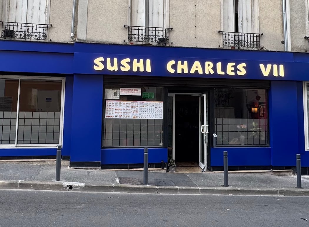 Sushi Charles VII 2